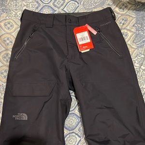 Mens North face seymore ski pants size small